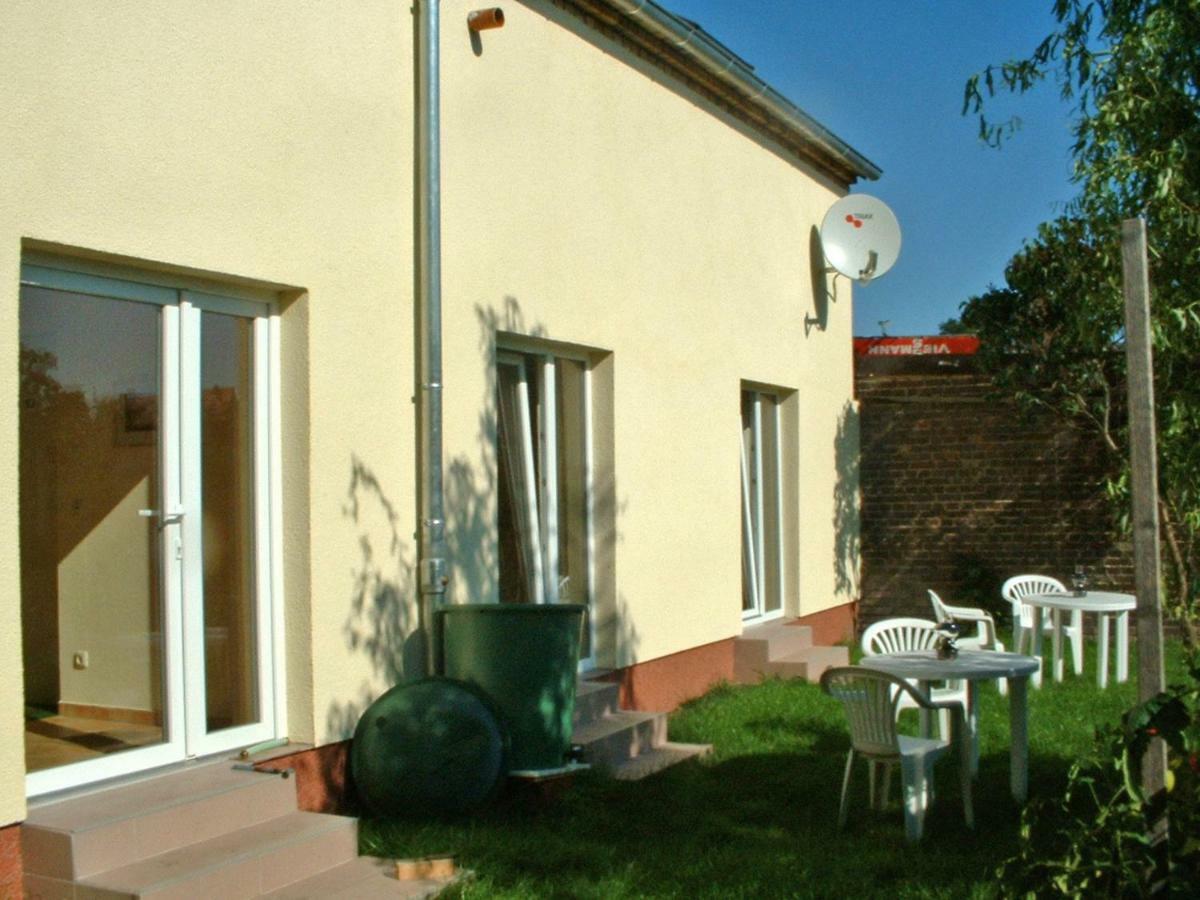 Wörlitz Pension Am Park المظهر الخارجي الصورة